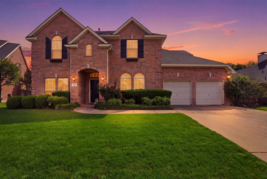 6720 Branch Creek Drive, Fort Worth, TX 76132