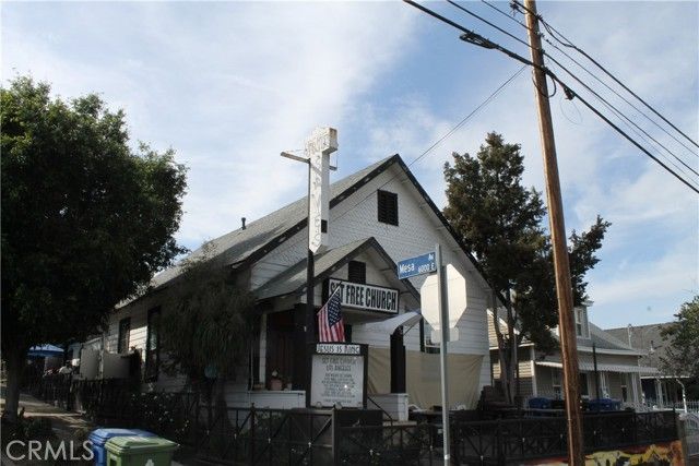 6035 Mesa, Los Angeles, CA 90042