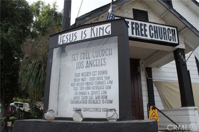 6035 Mesa, Los Angeles, CA 90042