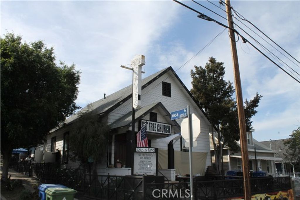 6035 Mesa, Los Angeles, CA 90042