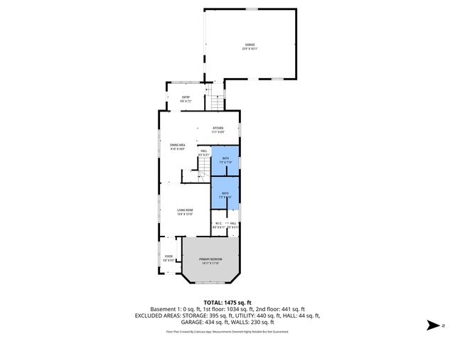 5761 120th Avenue, Holland, MI 49424