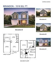 104 Krestrel Court, Anderson, SC 29621