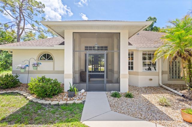 6534 DUNBARTON STREET, North Port, FL 34291