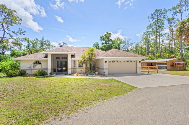 6534 DUNBARTON STREET, North Port, FL 34291