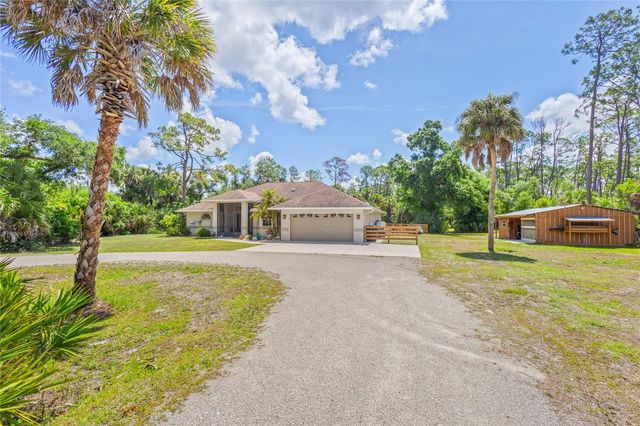 6534 DUNBARTON STREET, North Port, FL 34291