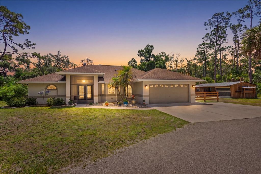 6534 DUNBARTON STREET, North Port, FL 34291