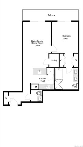 127 W Main Street 201, Tarrytown, NY 10591