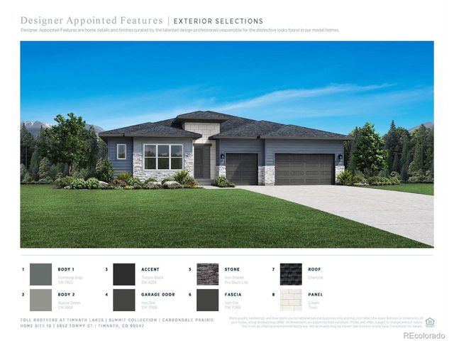 5852 Tommy Ct, Timnath, CO 80547