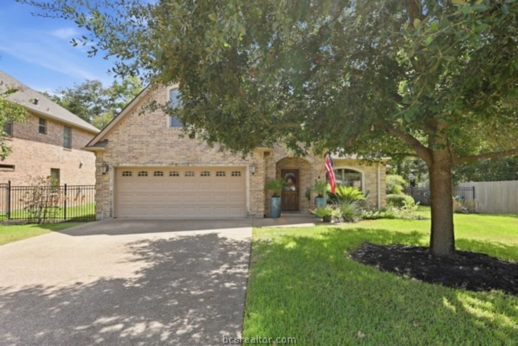 1728 Creekside Circle, College Station, TX 77845 — photo 3