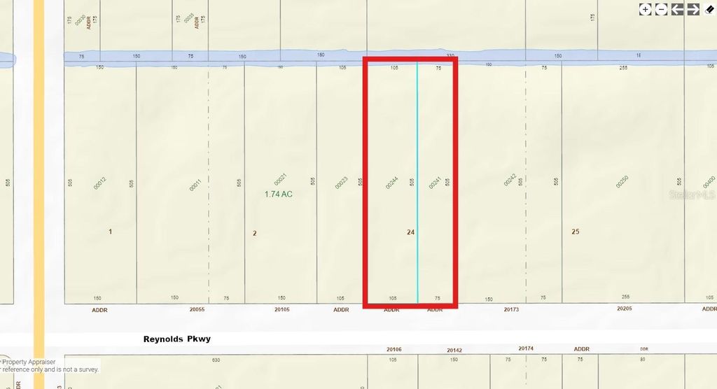 Image 2 of property listing at REYNOLDS PARKWAY, Orlando, FL 32833