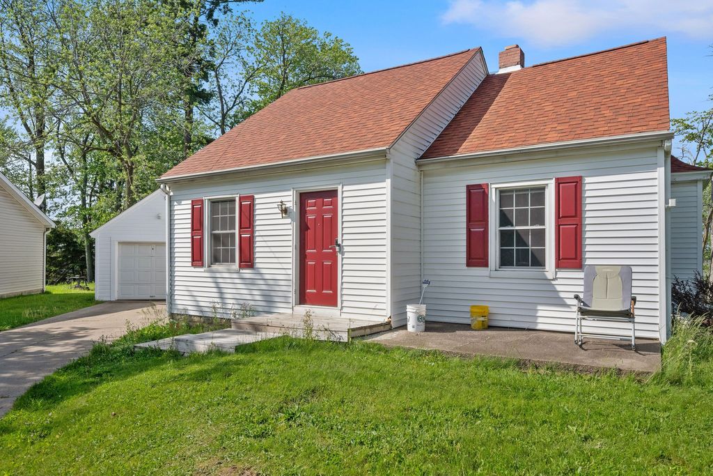 1306 NICHOLSON Street, Erie, PA 16509