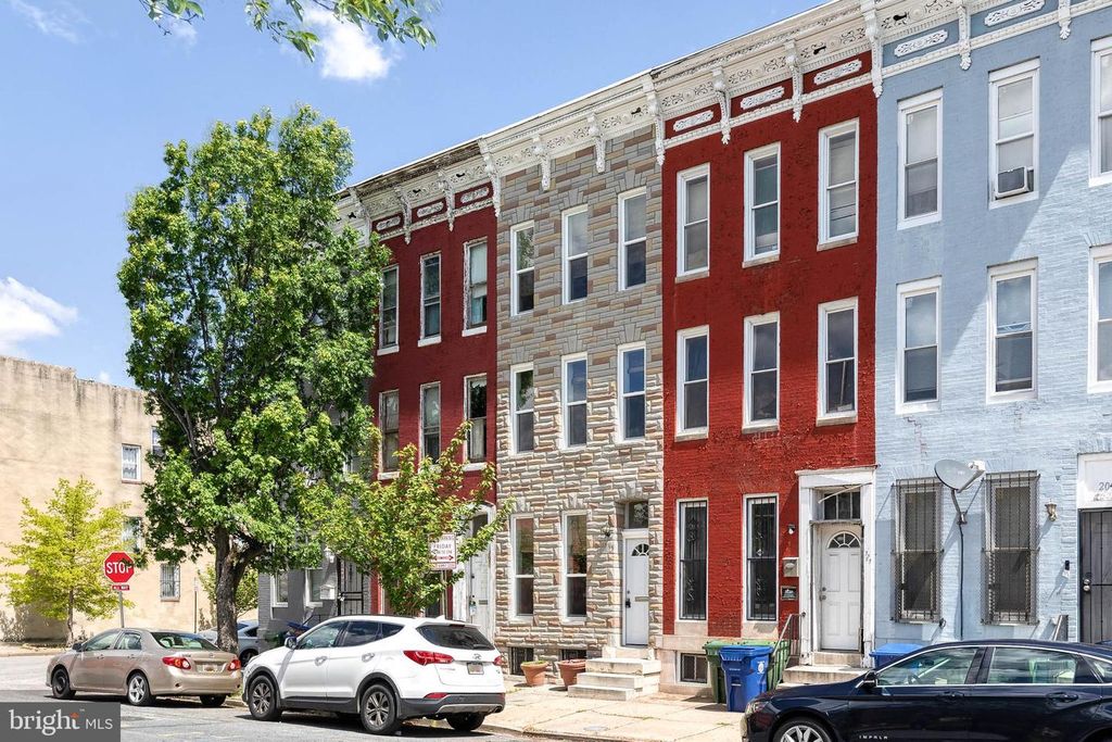 2049 DIVISION ST, Baltimore, MD 21217