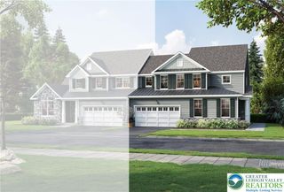 3631 Samantha Lane TR 46, Upper Milford Twp, PA 18062