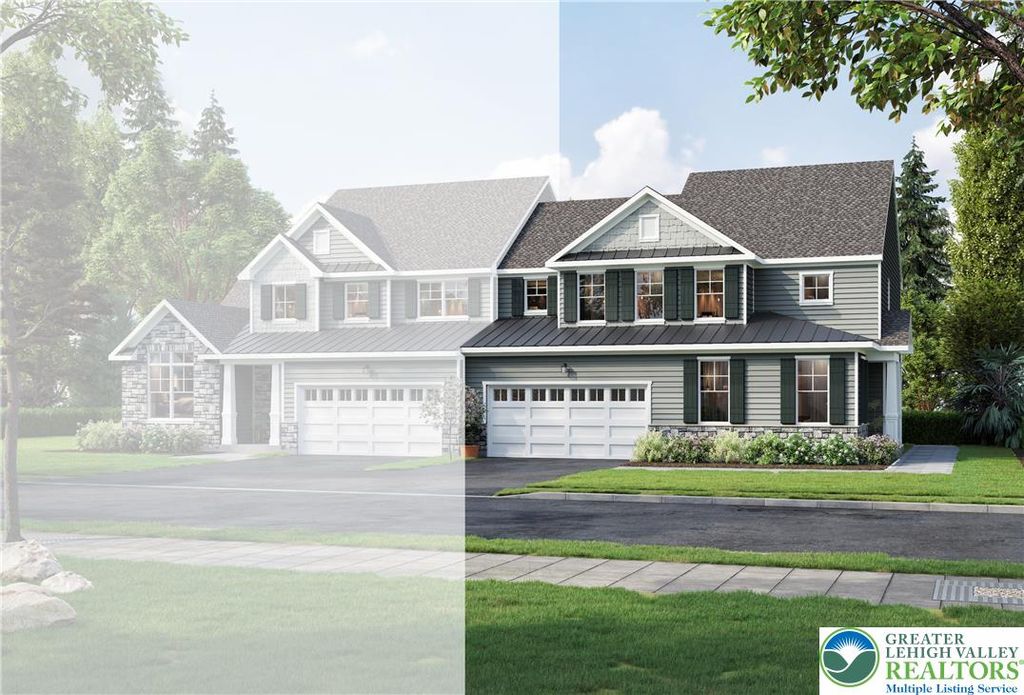 3631 Samantha Lane TR 46, Upper Milford Twp, PA 18062