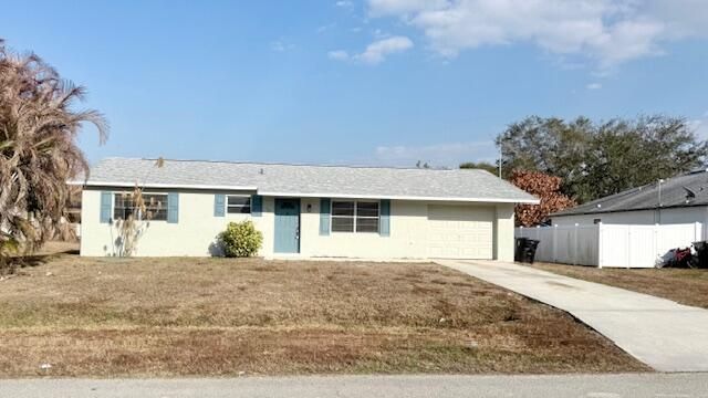 441 SW Carmelite Street, Port St. Lucie, Port St Lucie, FL 34983