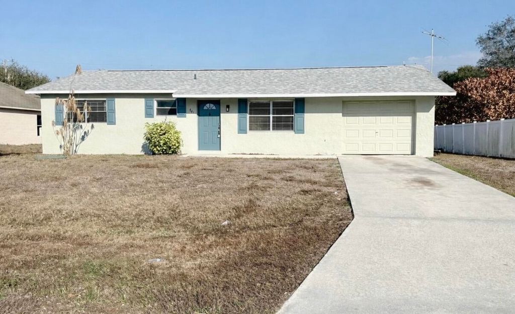 441 SW Carmelite Street, Port St. Lucie, Port St Lucie, FL 34983