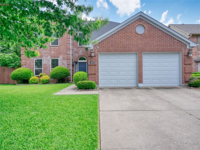 4012 Oxlea Drive, Plano, TX 75024