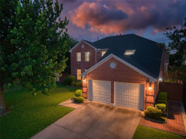 4012 Oxlea Drive, Plano, TX 75024