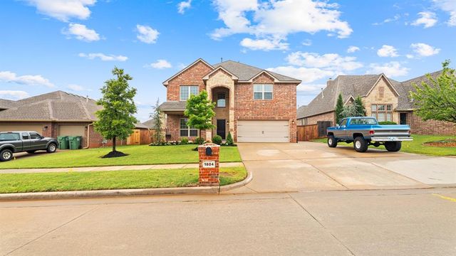 1804 Flagman Street, Yukon, OK 73099
