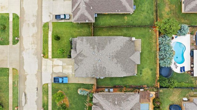 1804 Flagman Street, Yukon, OK 73099