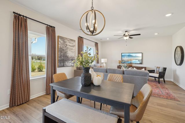 258 Liberty Grove Court, Smithfield, NC 27577