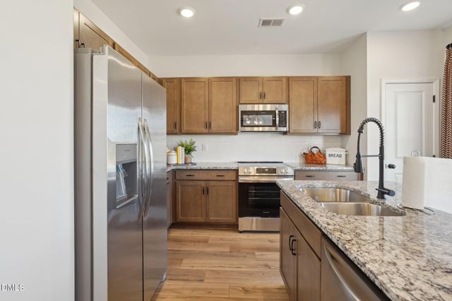 258 Liberty Grove Court, Smithfield, NC 27577