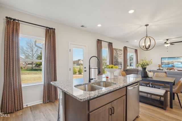 258 Liberty Grove Court, Smithfield, NC 27577