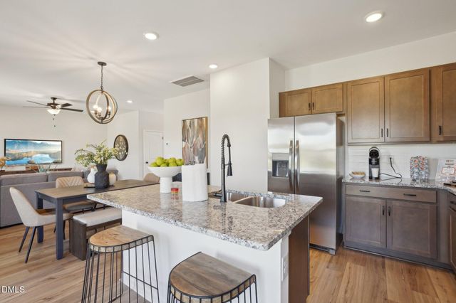 258 Liberty Grove Court, Smithfield, NC 27577