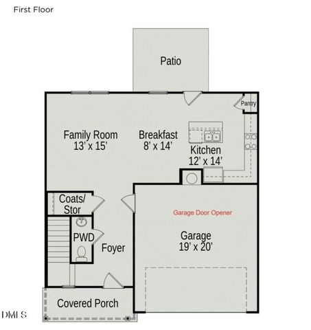 258 Liberty Grove Court, Smithfield, NC 27577
