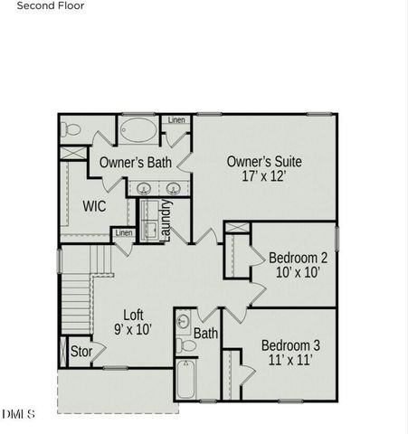 258 Liberty Grove Court, Smithfield, NC 27577