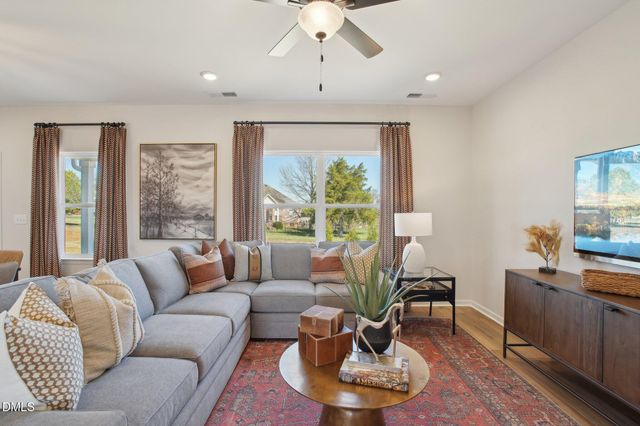 258 Liberty Grove Court, Smithfield, NC 27577