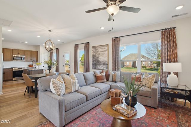 258 Liberty Grove Court, Smithfield, NC 27577