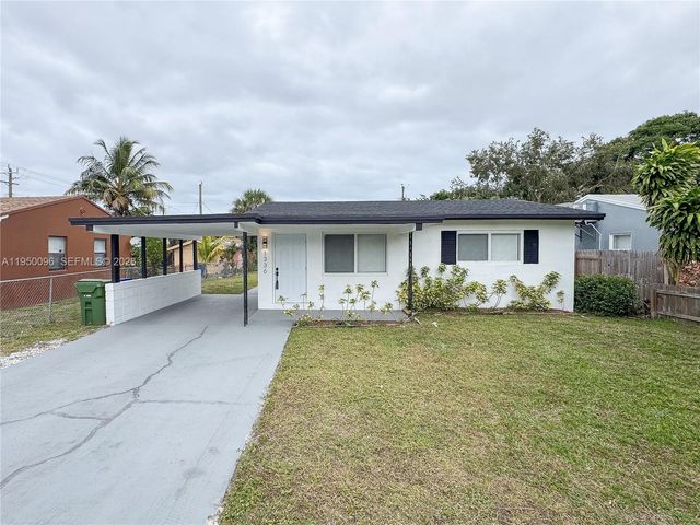 1336 NW 6th Ave, Fort Lauderdale, FL 33311