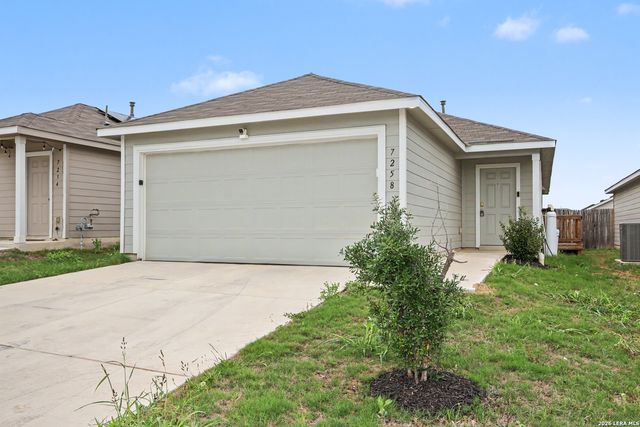7258 Plow Run, San Antonio, TX 78252