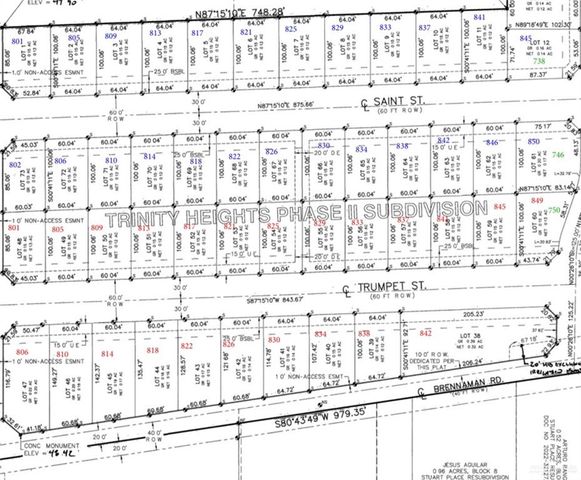 825 Saint Street, Harlingen, TX 78552