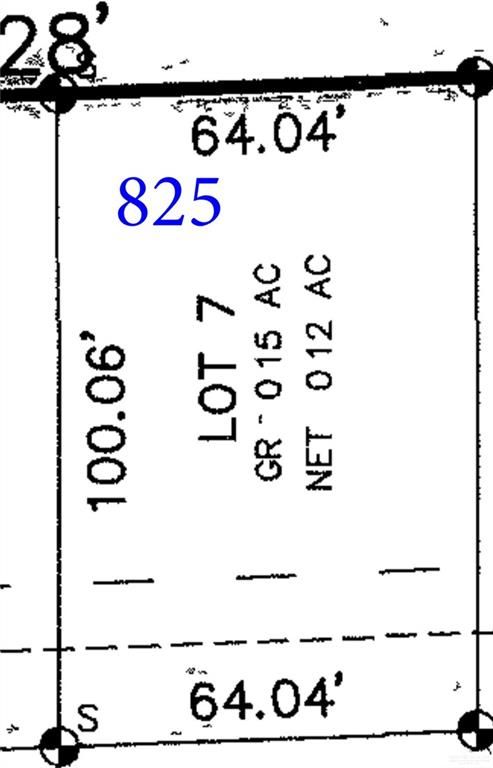 825 Saint Street, Harlingen, TX 78552