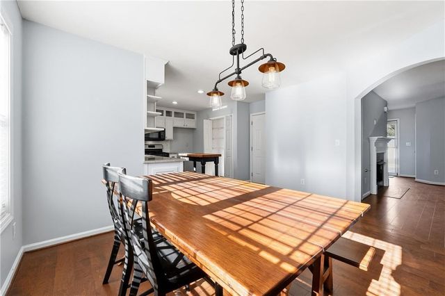 3021 HEATHERBROOK Trace, Canton, GA 30114