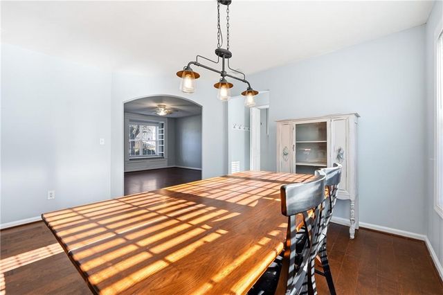 3021 HEATHERBROOK Trace, Canton, GA 30114