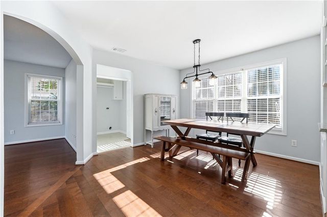 3021 HEATHERBROOK Trace, Canton, GA 30114