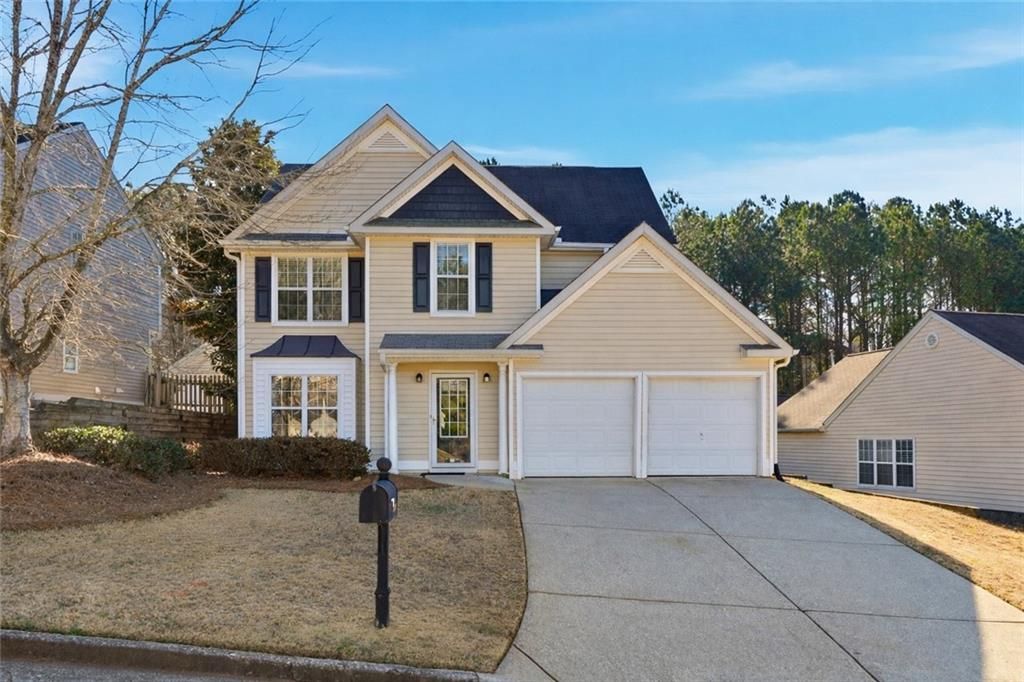 3021 HEATHERBROOK Trace, Canton, GA 30114