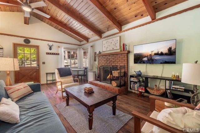 2383 Secret, Running Springs, CA 92382