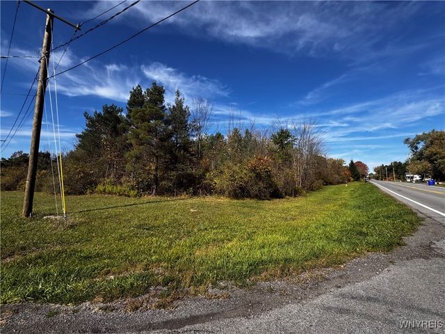 VL Coomer Road, Newfane, NY 14108