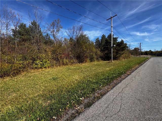 VL Coomer Road, Newfane, NY 14108