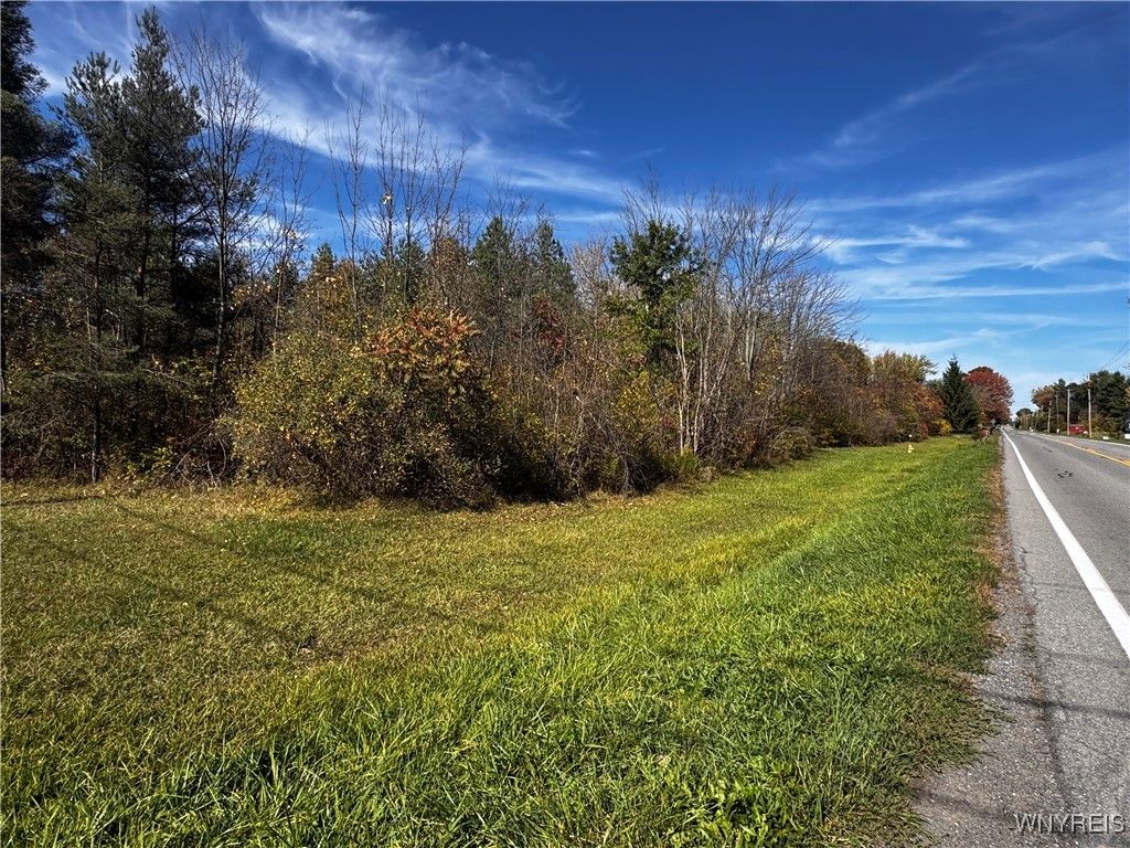 VL Coomer Road, Newfane, NY 14108