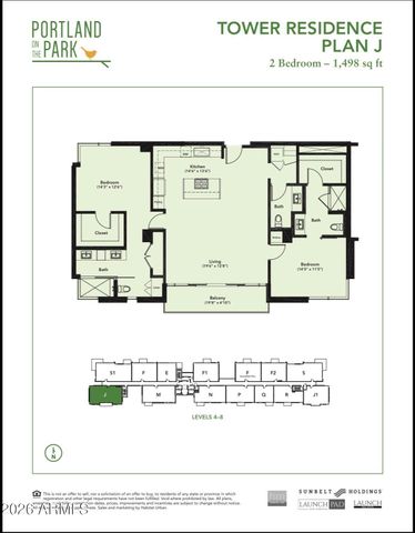 200 W PORTLAND Street 827, Phoenix, AZ 85003