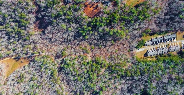 LT 11 Whispering Oaks Drive, Ellijay, GA 30536