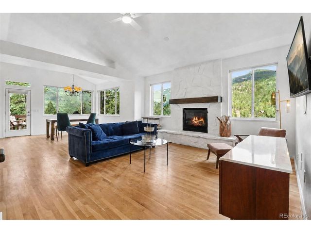 130 Jackpine Ln, Evergreen, CO 80439