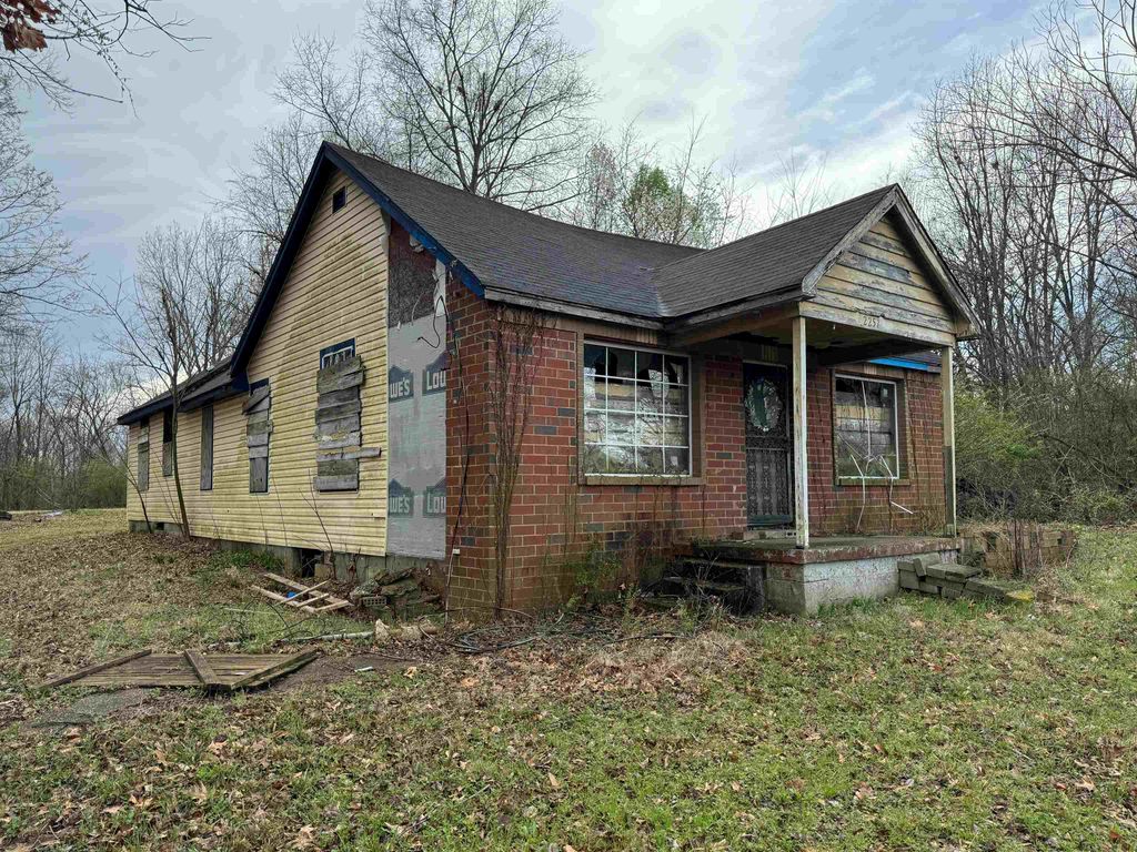 2257 CLIFTON AVE, Memphis, TN 38127
