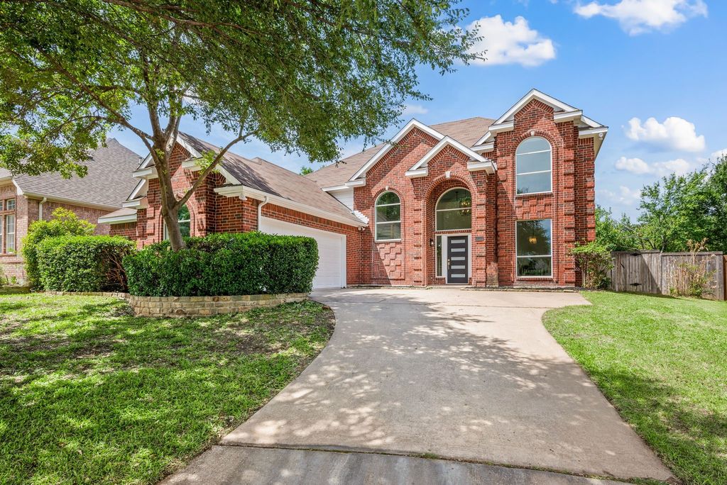 3205 Glen Haven Court, Highland Village, TX 75077