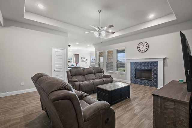 12705 Whispering Wind Drive, Godley, TX 76044